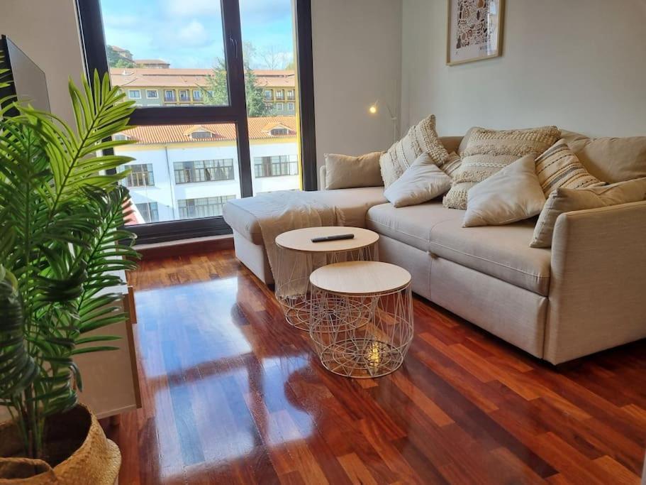 604B - Apartamento Con Garaje Oviedo Exterior photo