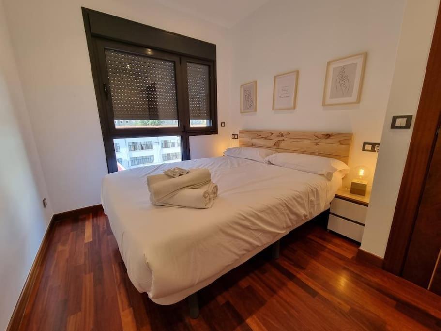 604B - Apartamento Con Garaje Oviedo Exterior photo